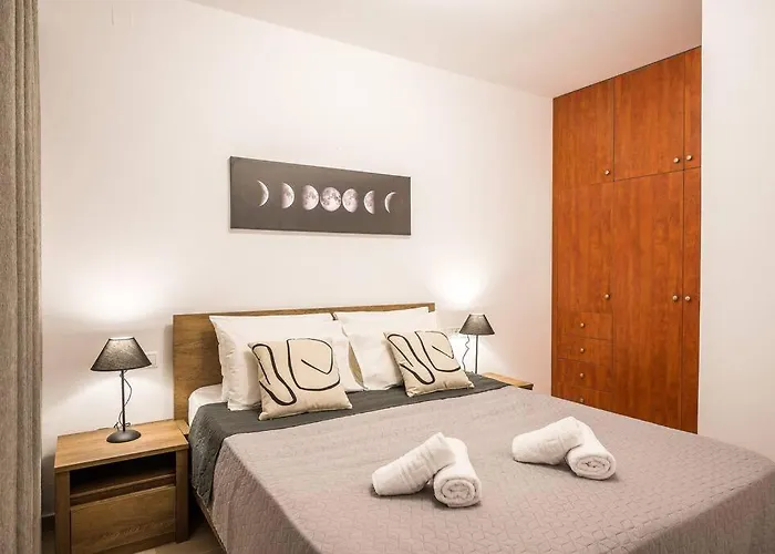 Sofman City Center Apartment A