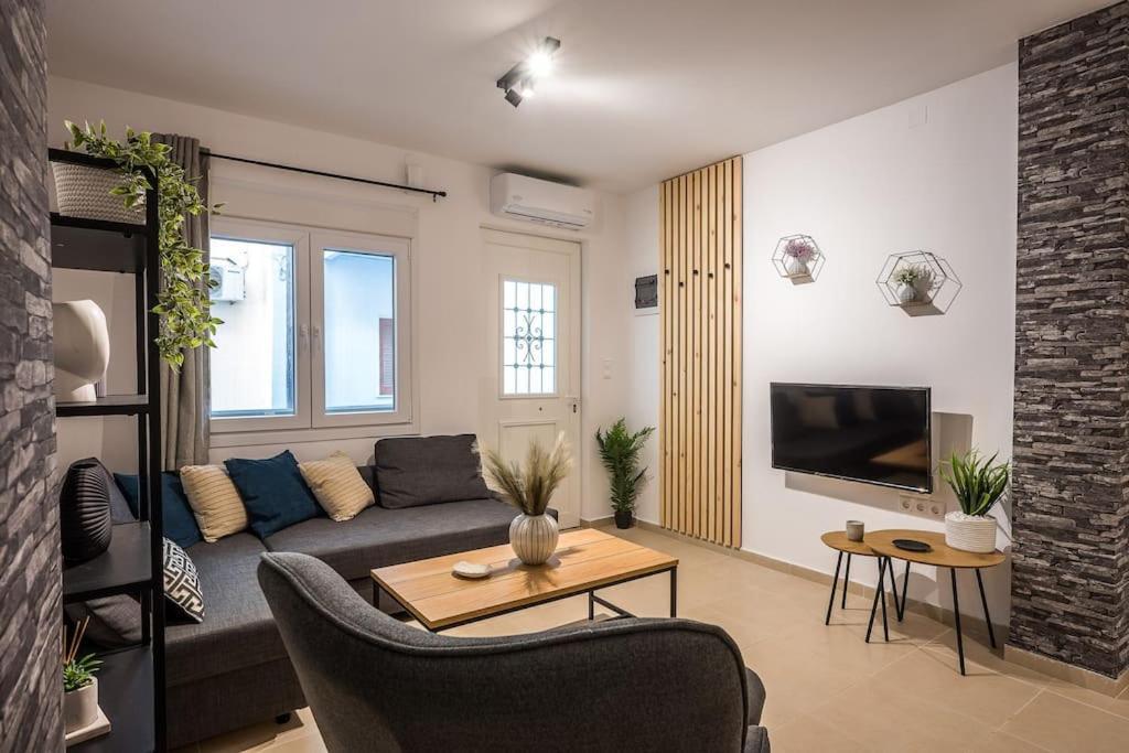 Appartement Sofman Center A Héraklion